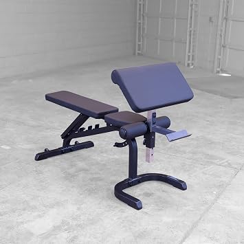 Body Solid Fid Bench