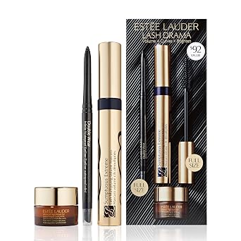 Estee Lauder Sumptuous Extreme Lash Multiplying Volumizing Lengthening Mascara | 01 Extreme Black