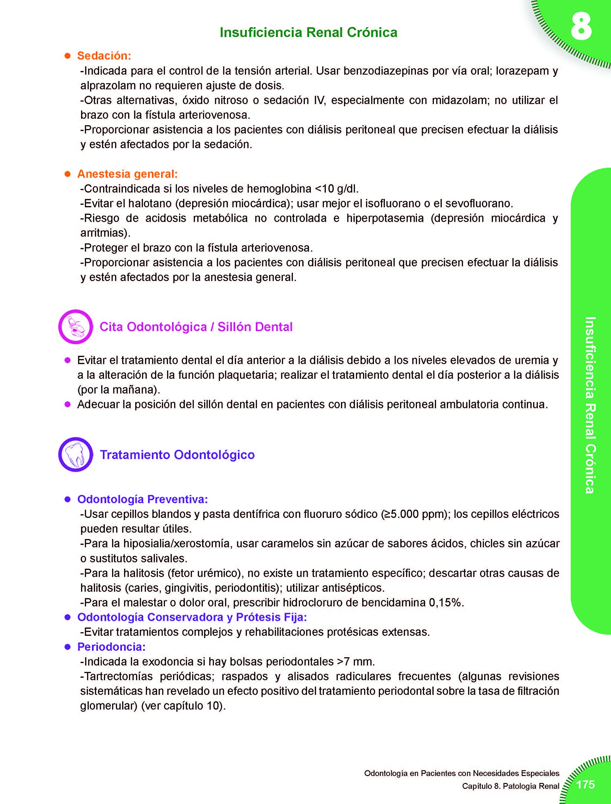 Odontología en pacientes con Necesidades Especiales
