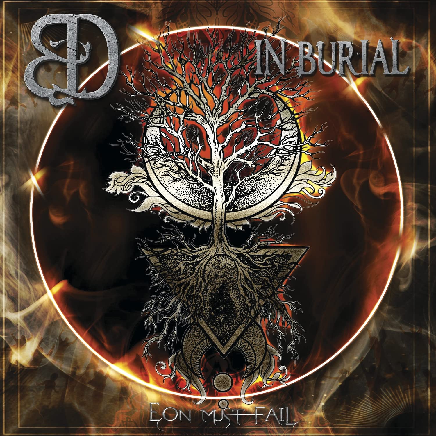 Blossom Death & In Burial Eon Must Fail CD New 5200328702425