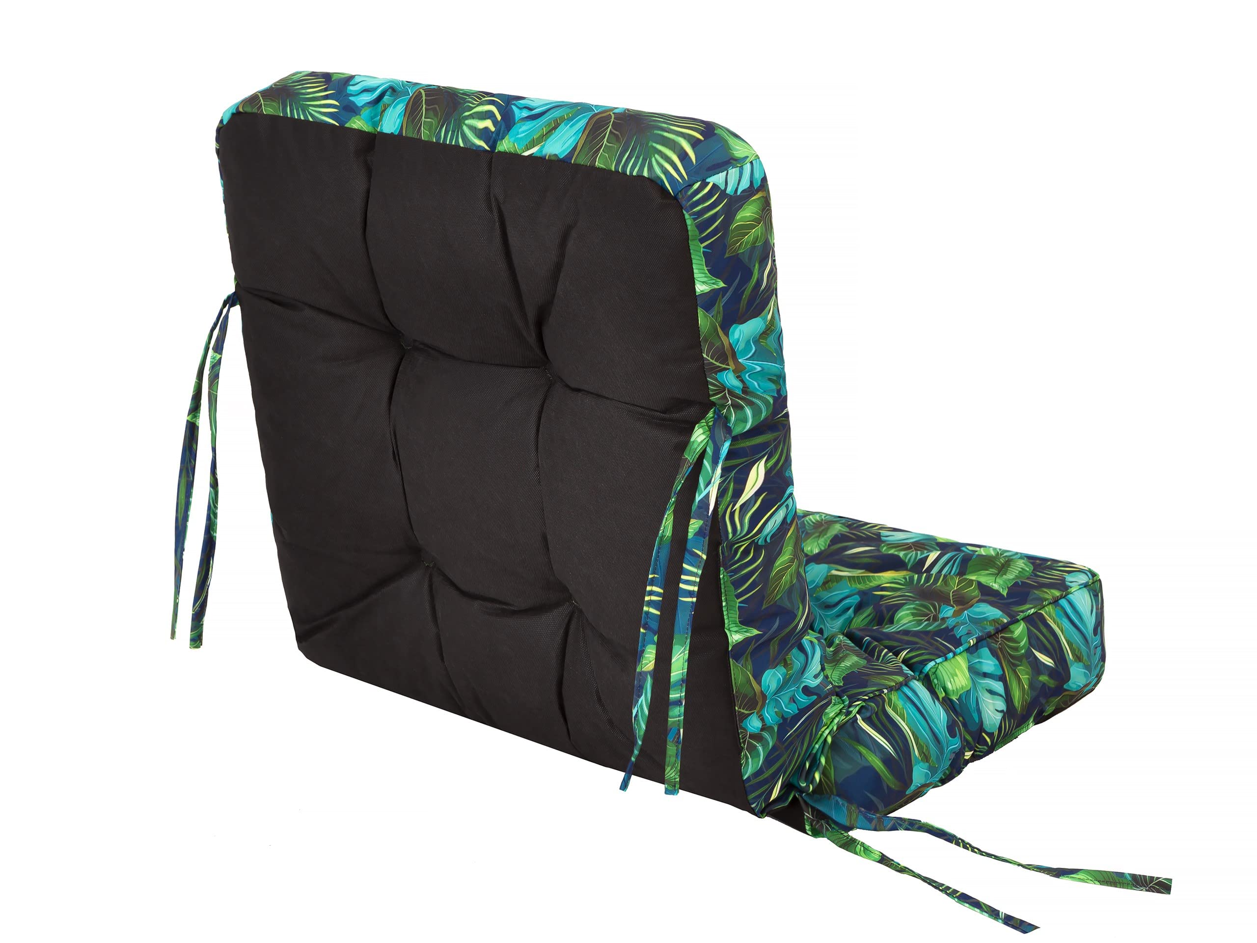 PillowPrim Cuscino per panca da giardino, cuscino modulare, larghezza 60 cm