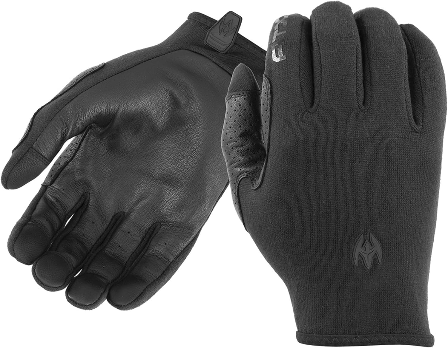 Damascus Gear: ATX6 Lightweight Patrol Gloves - Maximum Feel and Control, Touchscreen Capable