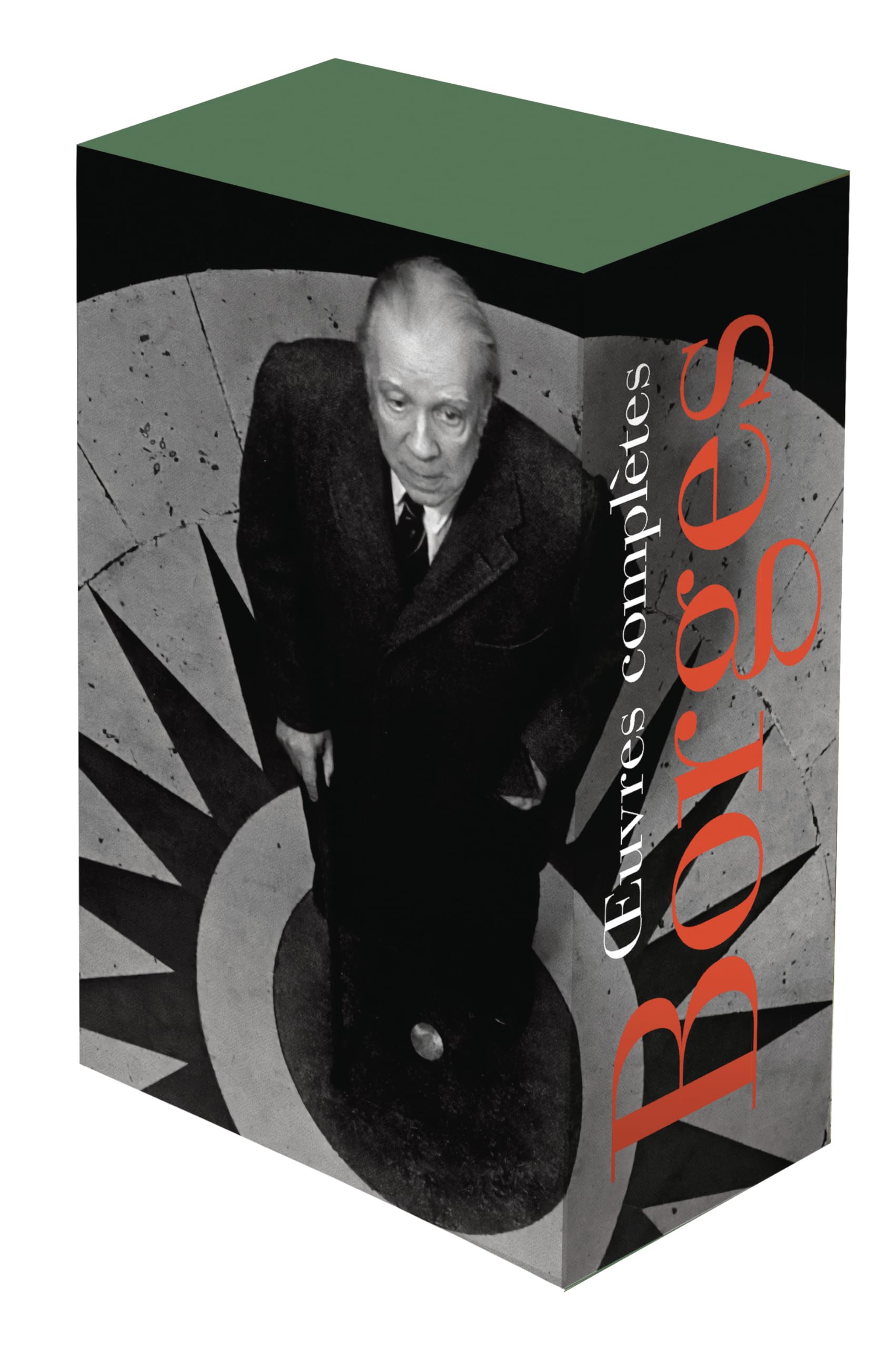 Œuvres complètes I, II: Coffret en 2 volumes