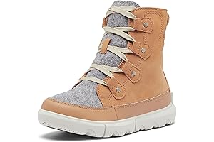 Sorel Women's Explorer Next Joan Waterproof Boots: Comfort Meets Style