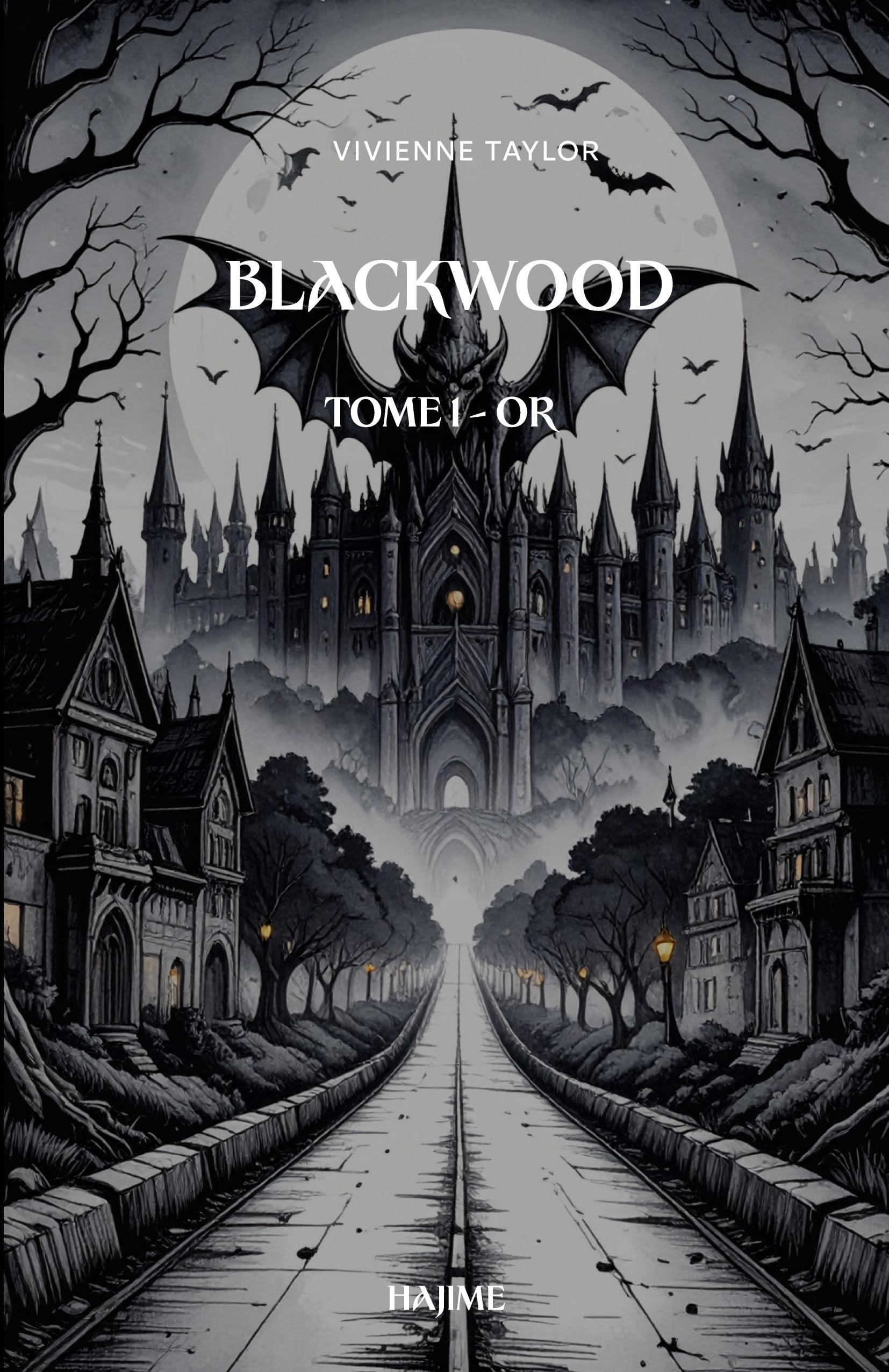 Blackwood: Tome 1 - Or