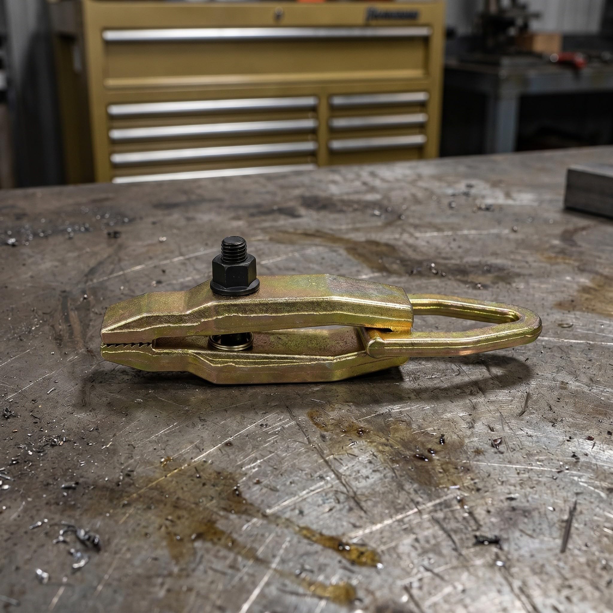 Pince de Traction pour Carrosserie en Acier, Serrage Auto