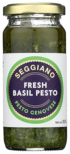 Seggiano Albahaca Fresca Pesto 7 oz
