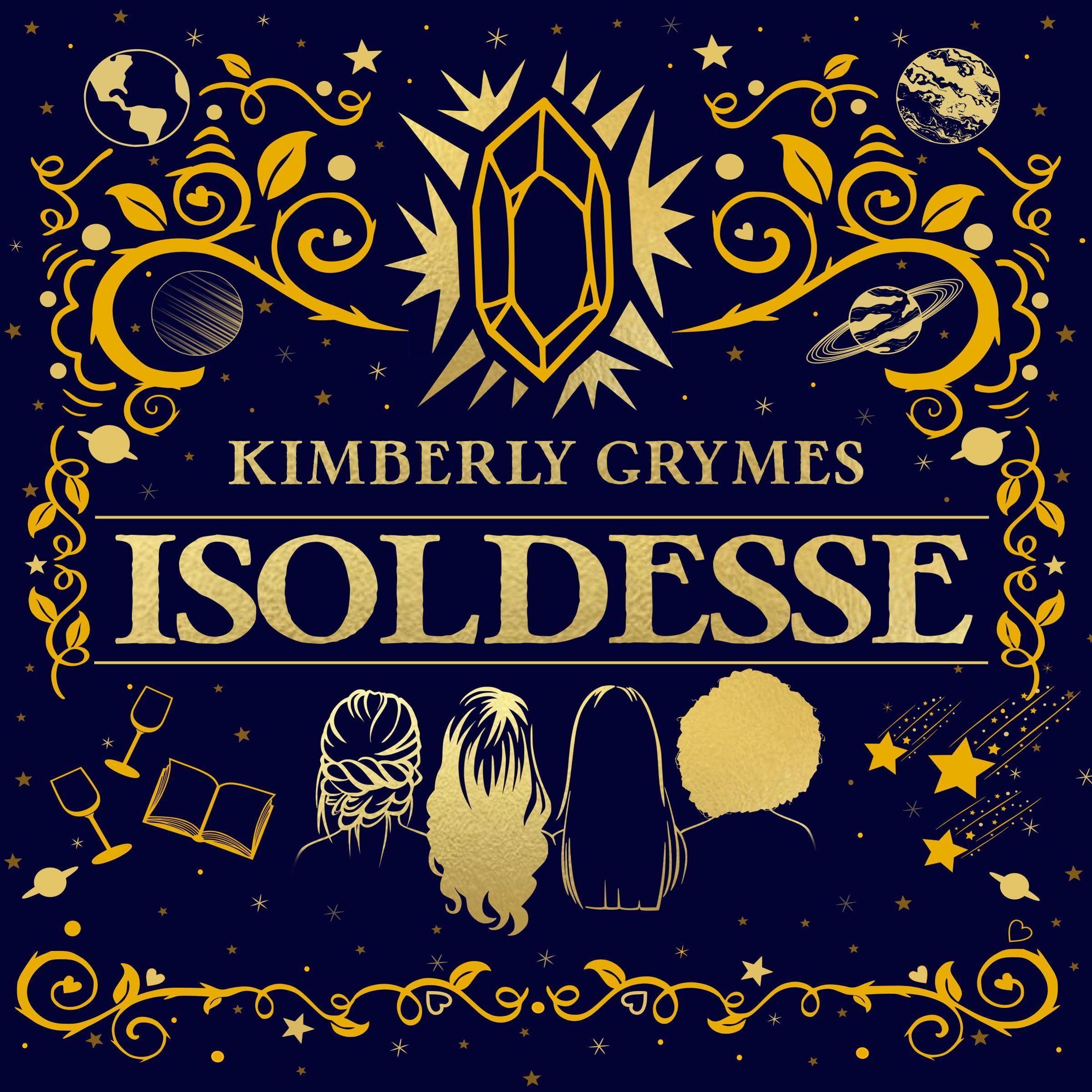 Cover art for Isoldesse