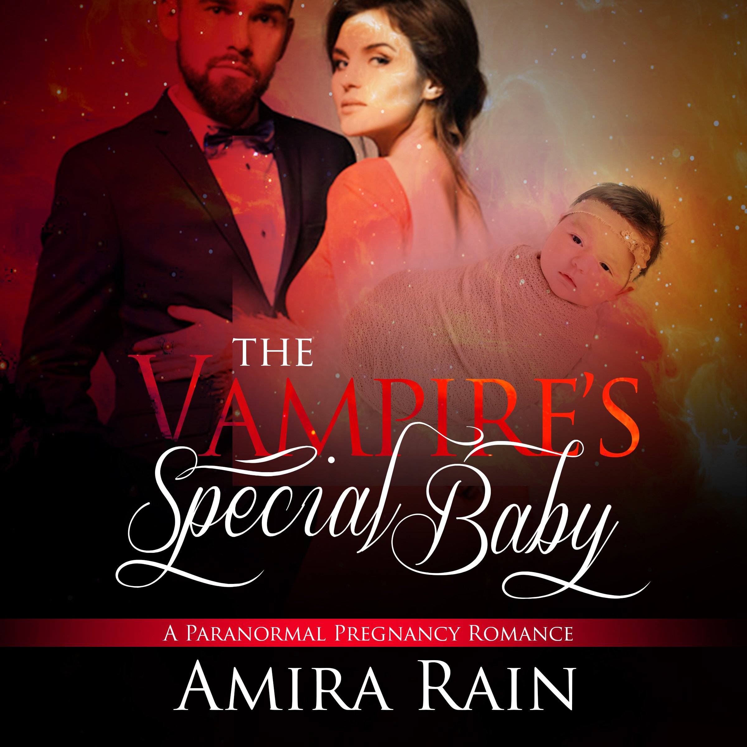 The Vampire's Special Baby: A Paranormal Pregnancy Romance