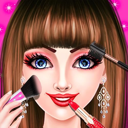 Fashion Stylist Girl Makeover