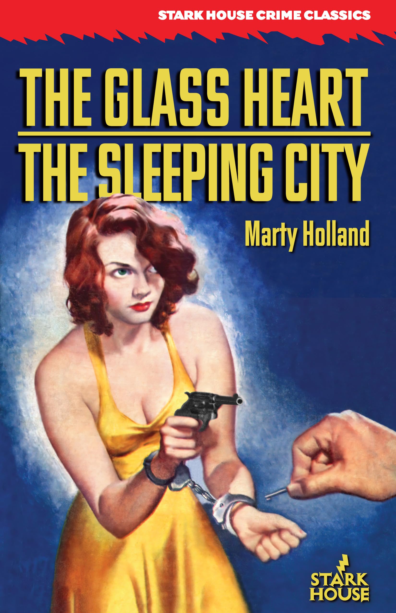 The Glass Heart / The Sleeping City