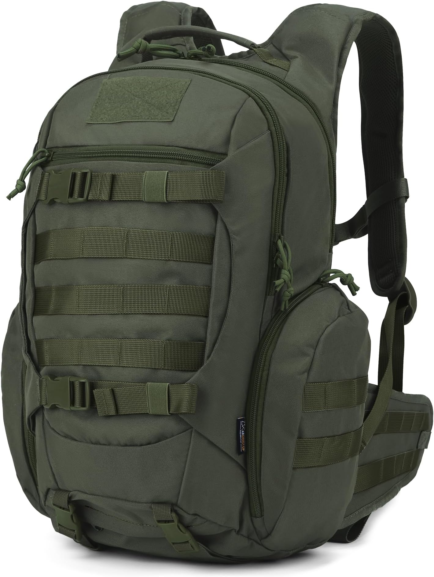 Mardingtop 28L Military Tactical Backpack Practical Rucksack for Men with Molle System Outdoor Hiking Backpack Army Backpack for Hiking, Traveling, Mountaining