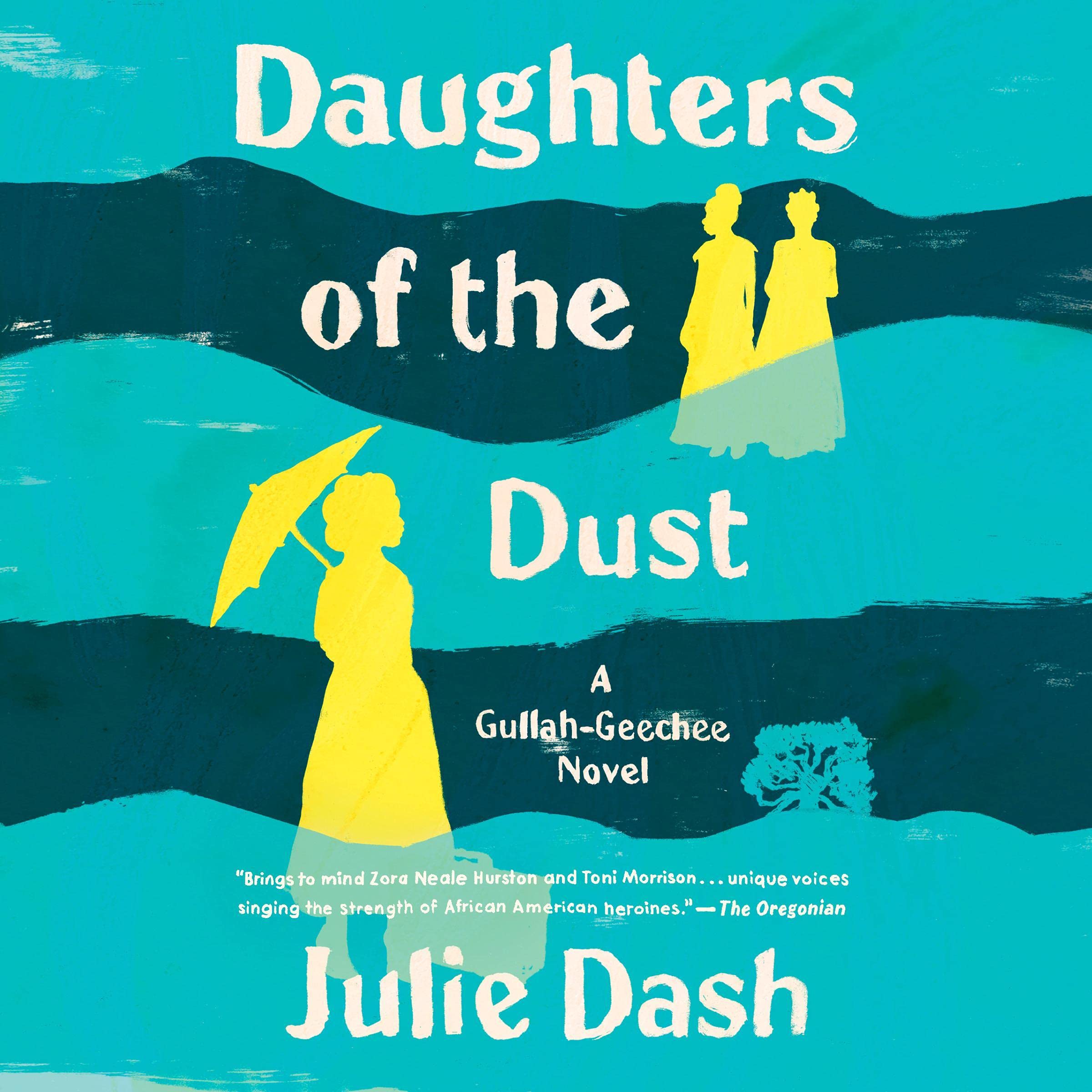 Cover art for Daughters of the Dust