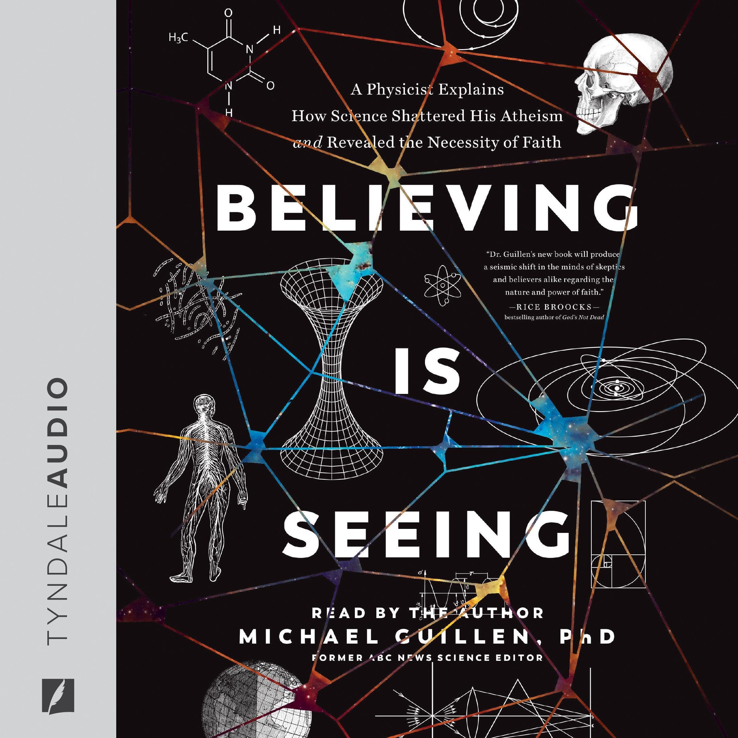 Cover art for Believing Is Seeing