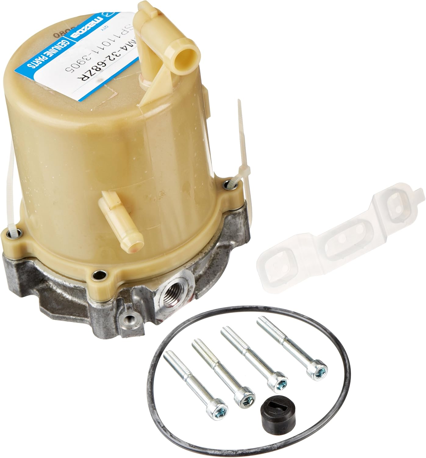 Genuine Mazda BBM4-32-68ZR-01 Power Steering Pump