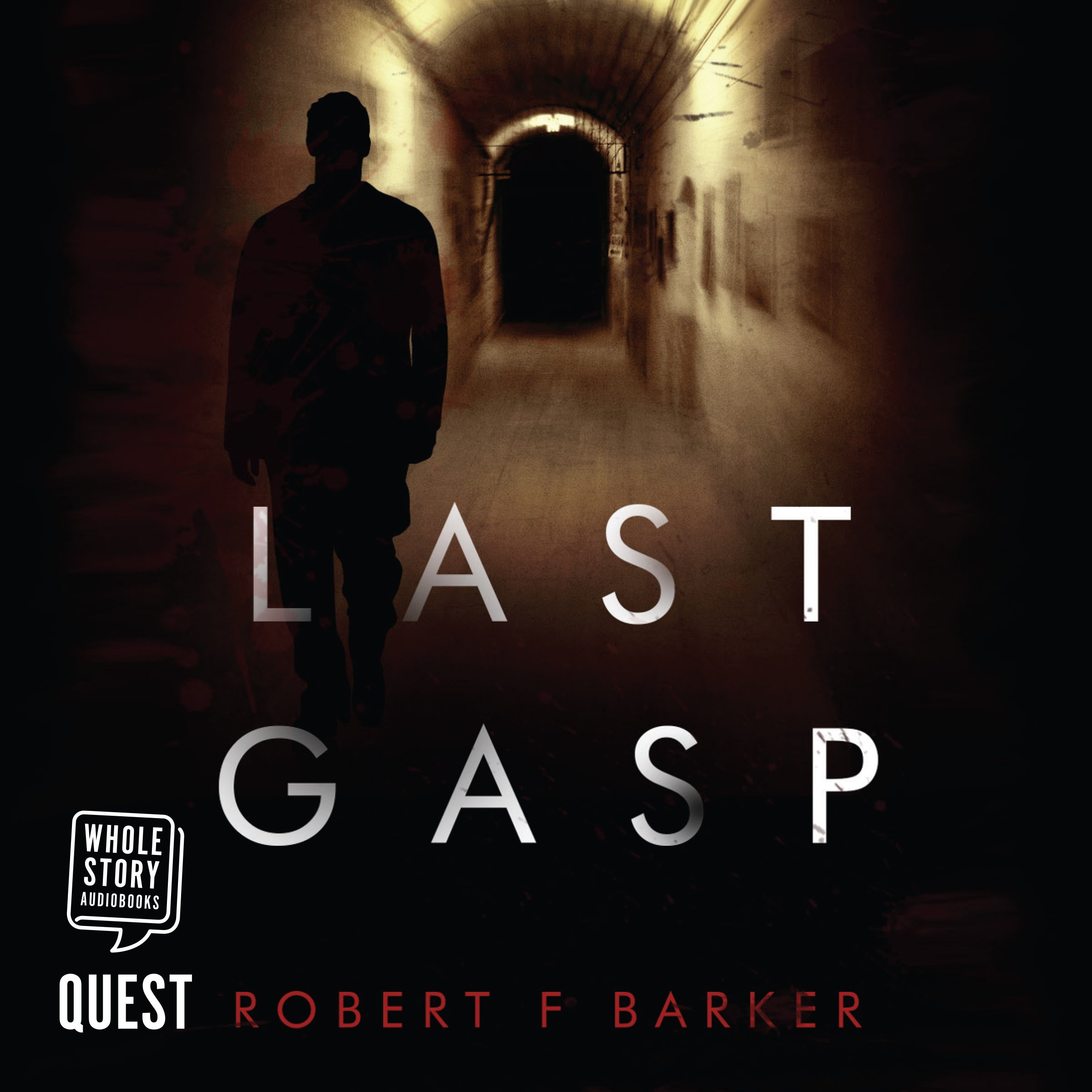 Cover art for Last Gasp