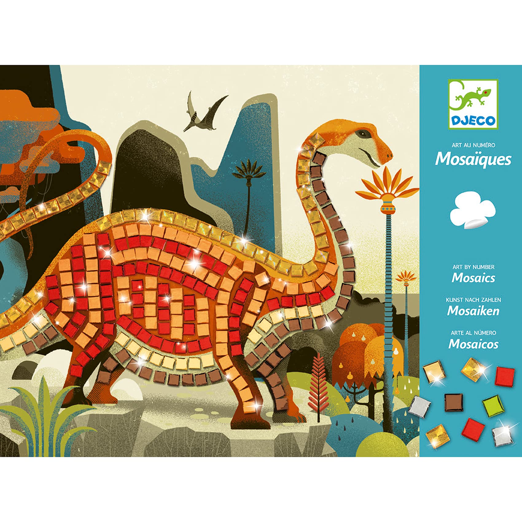 Djeco Dinosaures