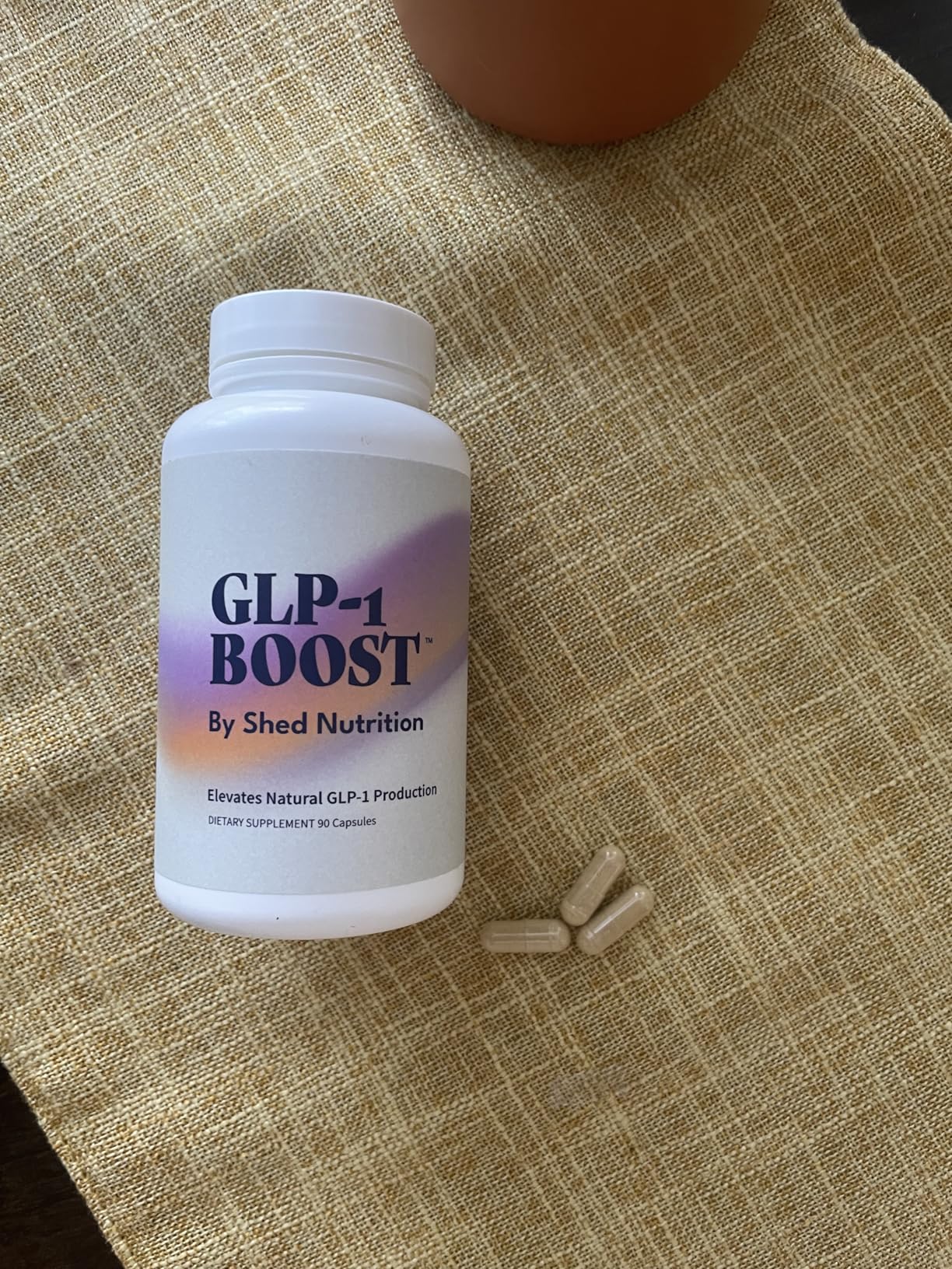 glp-1 vitamin support Vitafusion GLP-1 Support Vitamin & Mineral Blend 90 Gummies