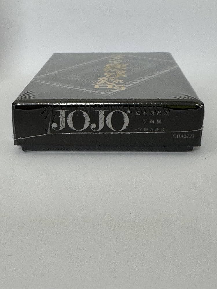 ジョジョの奇妙な冒険 トランプ　スタンド使いはひかれ合う Amazon.co.jp: ジョジョの奇妙な冒険 トランプ（スタンド使いは