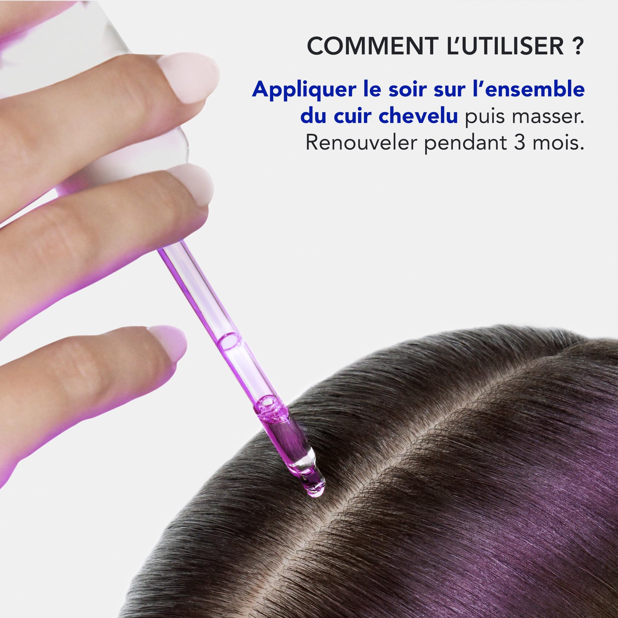 Phyto Paris – Phytophanère – Routine Croissance Complète – Complément Alimentaire Capsules + Ultra Sérum + Shampooing Volume – Cheveux Forts, Denses et Volumineux