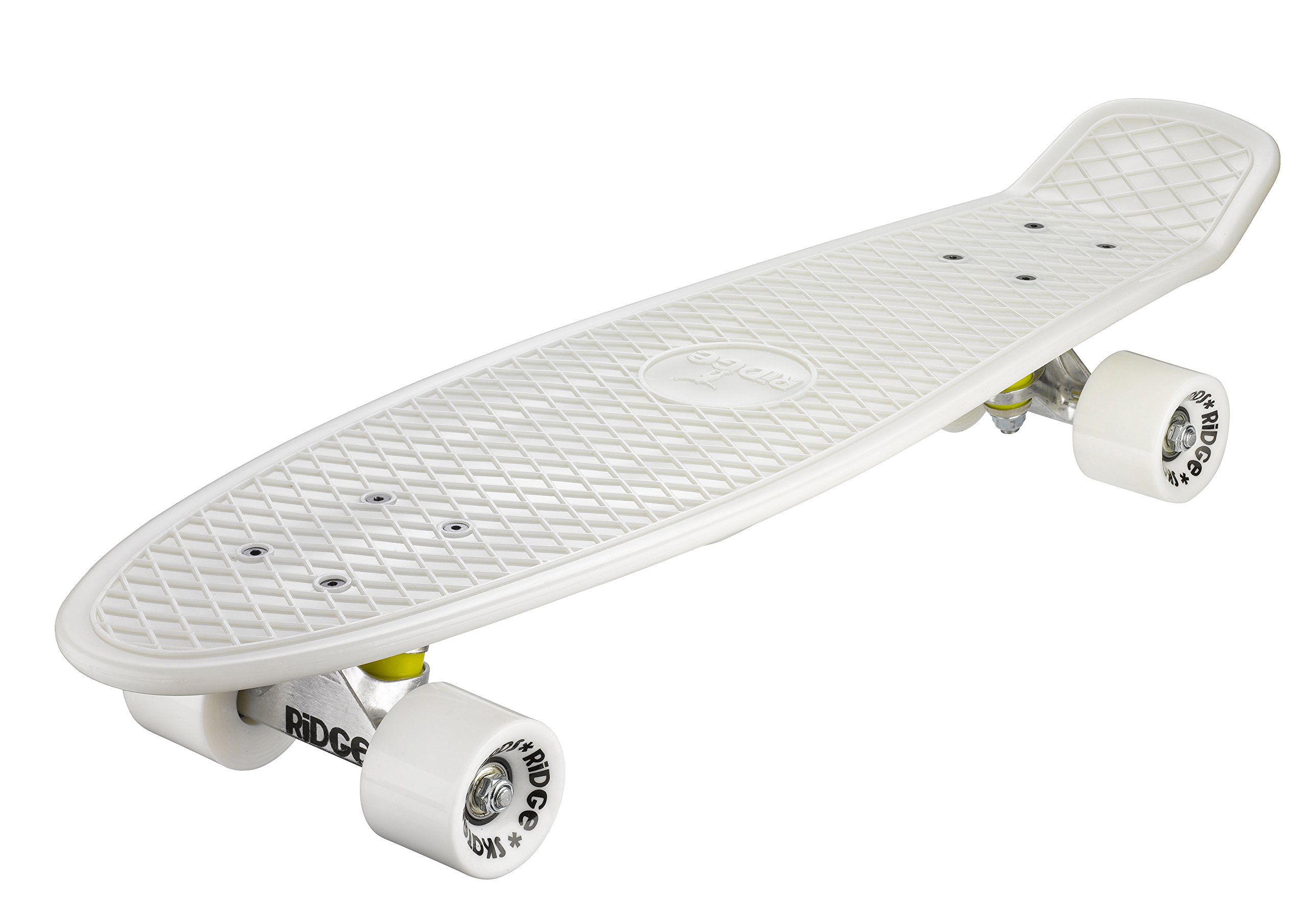 Ridge Skateboards Ridge Skateboards Glow in Dark Nickel Cruiser
