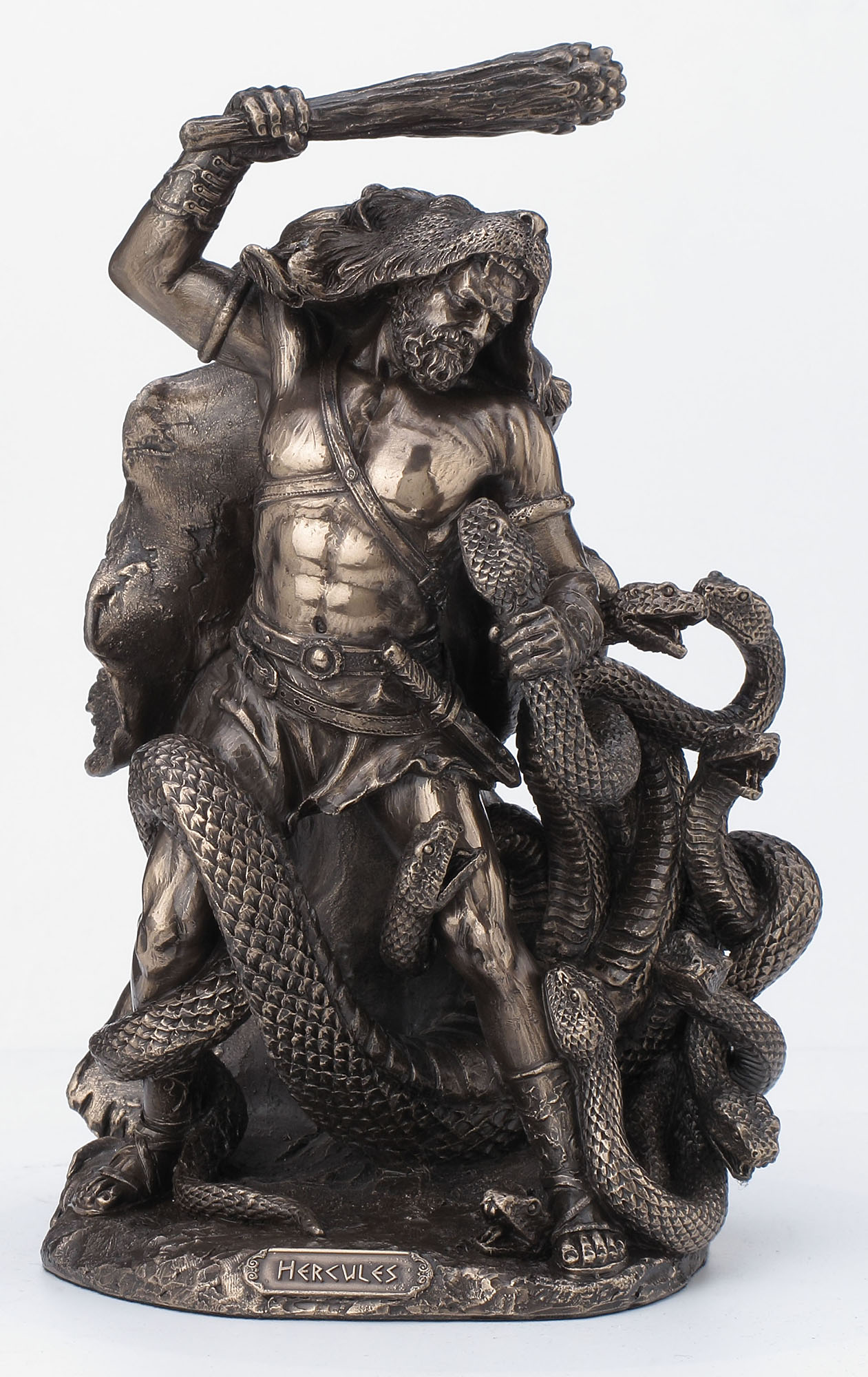 Amazon.com: Veronese Design 9 Inch Slaying of Hydra Second Labor