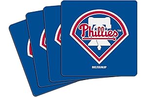 Philadelphia Eagles Neoprene Coasters, 4-Pack