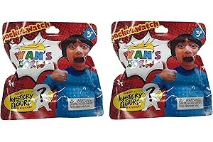 Ryan's World Surprise Squishy Pack