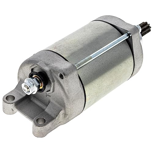 Miniatura 7 de NICHE Conjunto de motor de arranque para Kawasaki Z900 Ninja Versys 1000 21163-0748