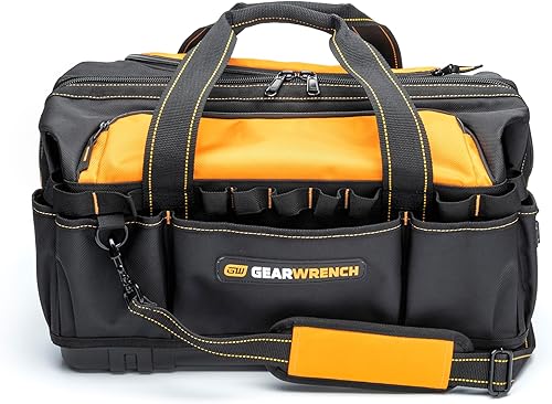 Miniatura 6 de GEARWRENCH Bolsa de herramientas profesional resistente de 20 pulgadas  GWTB20