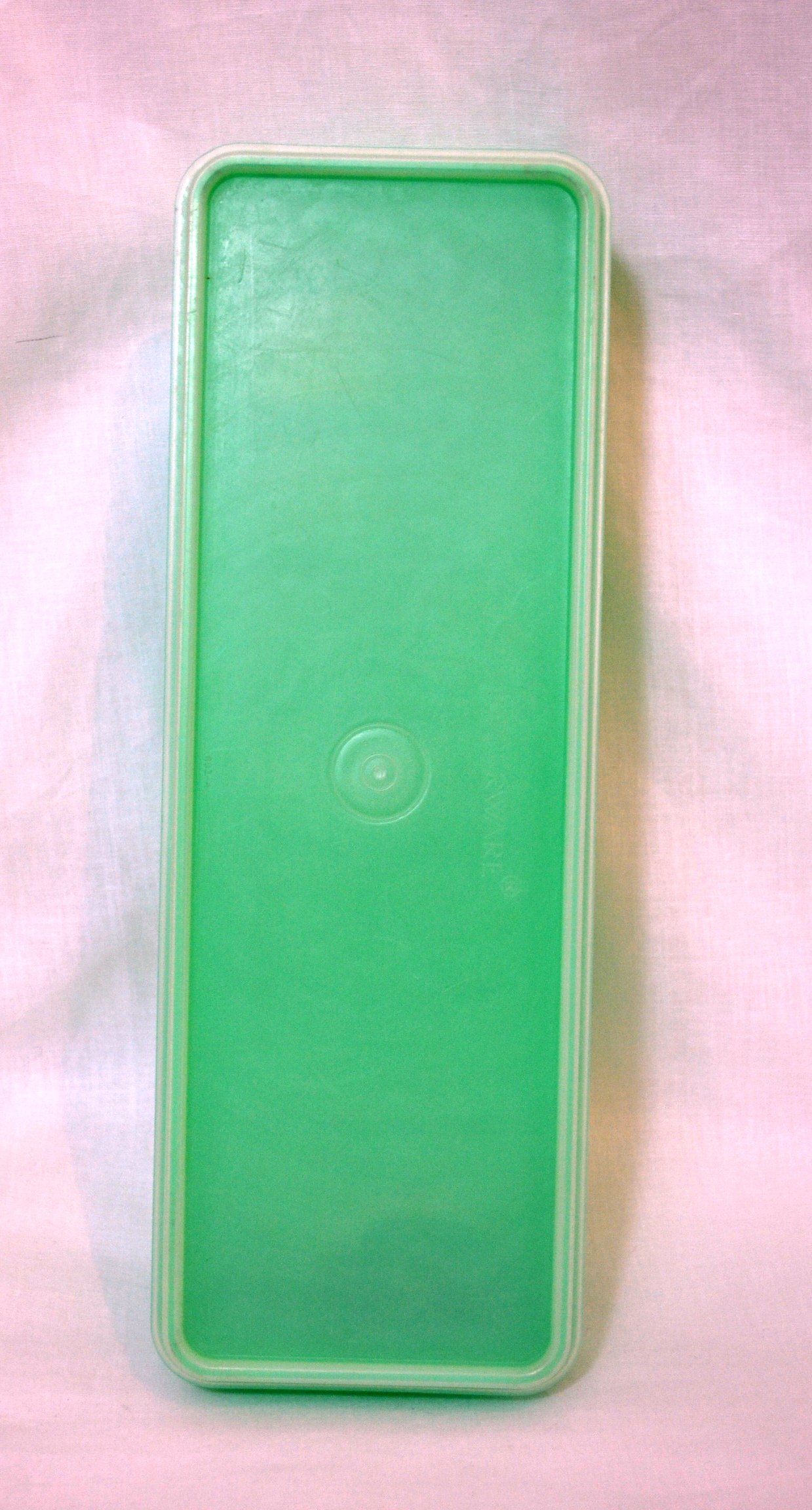 Amazon.com: Tupperware Vintage Jadite Green Produce Thin-stor