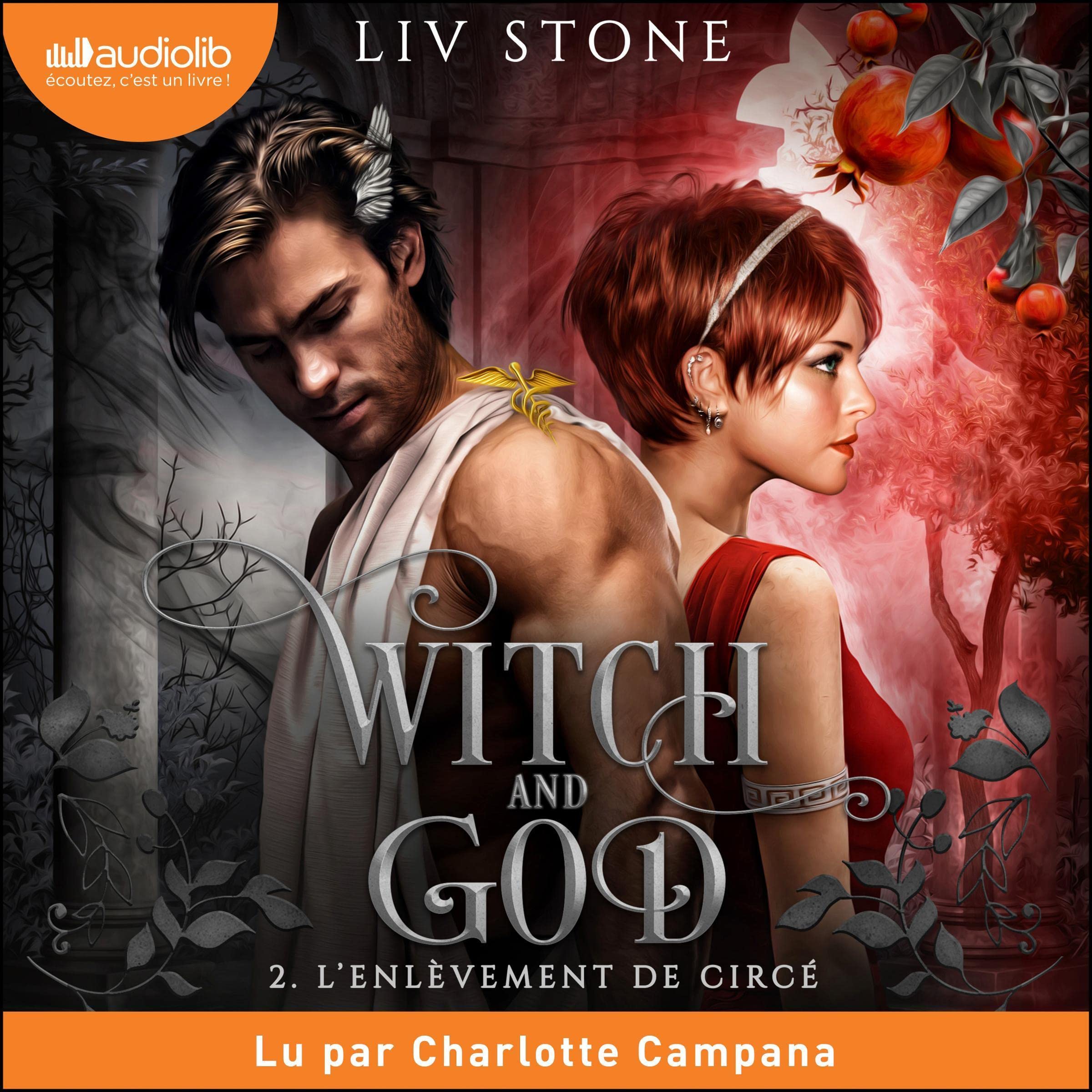 Cover art for L'enlèvement de Circé