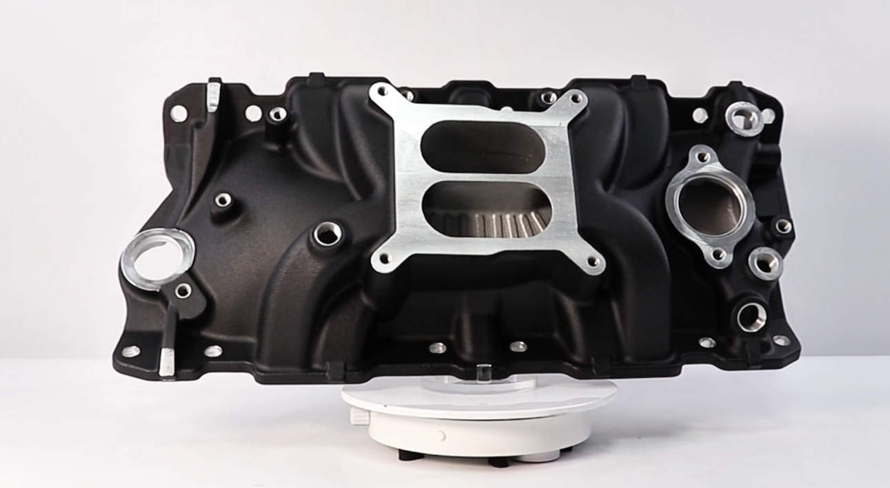 Amazon.com: JGhyperX 2701 EPS Dual Plane Intake Manifold Cast