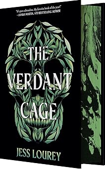 The Verdant Cage: A Dystopian Young Adult Thriller