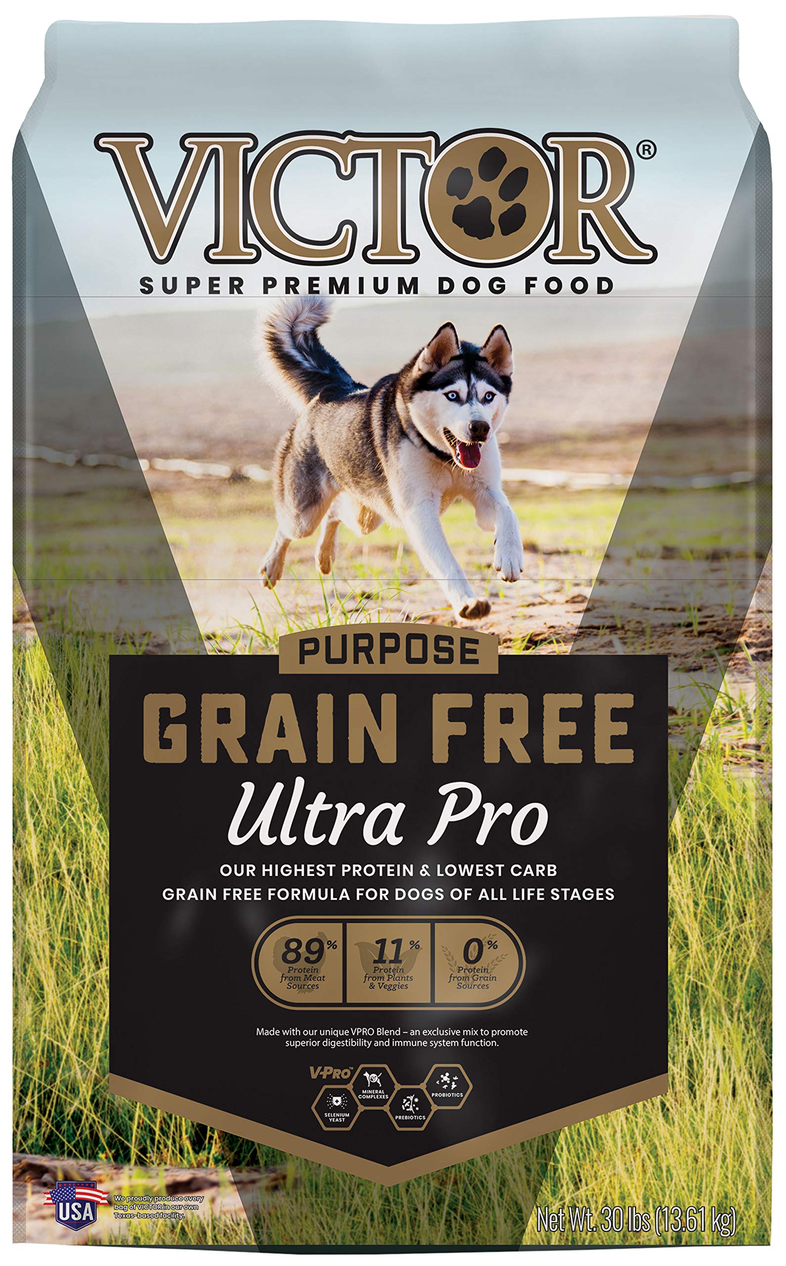 What Is The Lowest Carb Dog Food