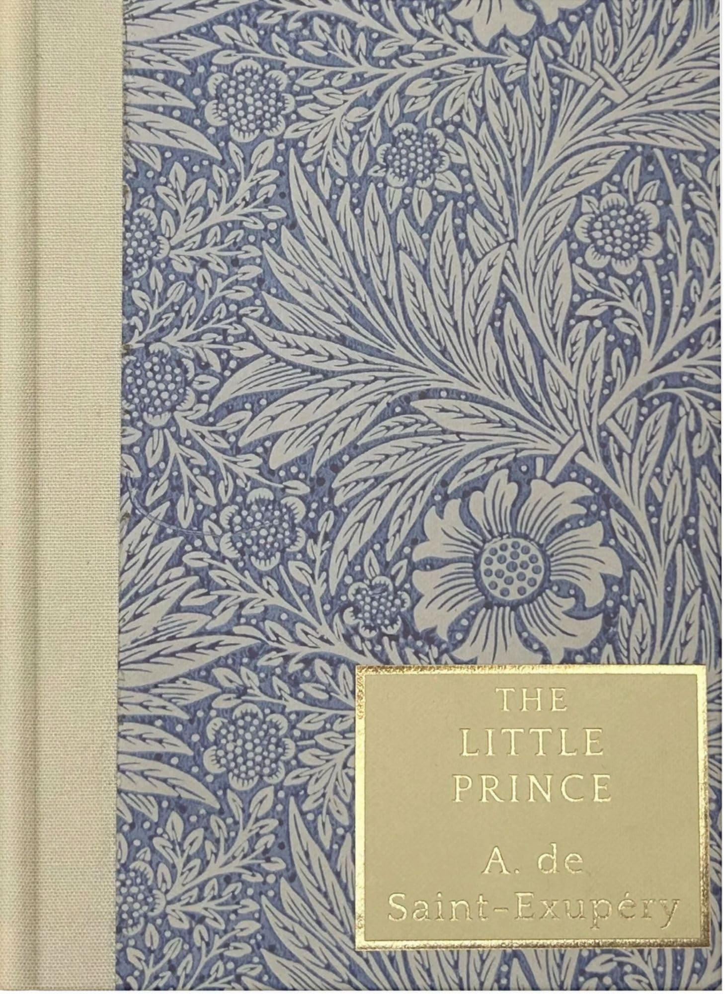 The Little Prince (Heritage Collection) by Antoine Saint-Exupery - 9781840228540