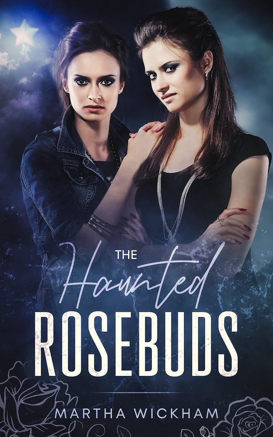 The Haunted Rosebuds A Haunting Mystery (The Circle Of Roses Book 4(01)