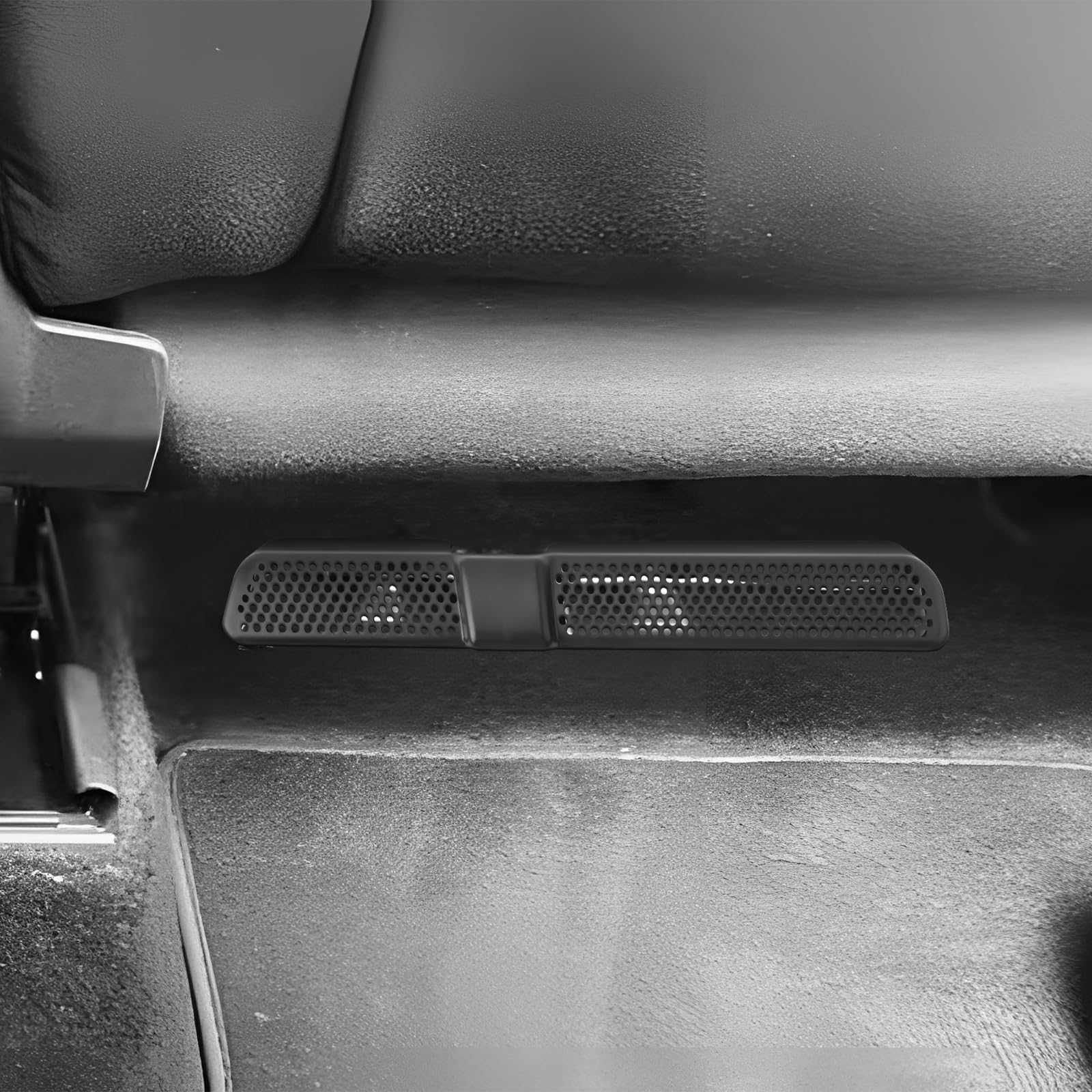 Lot 2 Couvercles Grille Aération VW Tiguan 2 2016-2023 - Protection Anti-Poussière