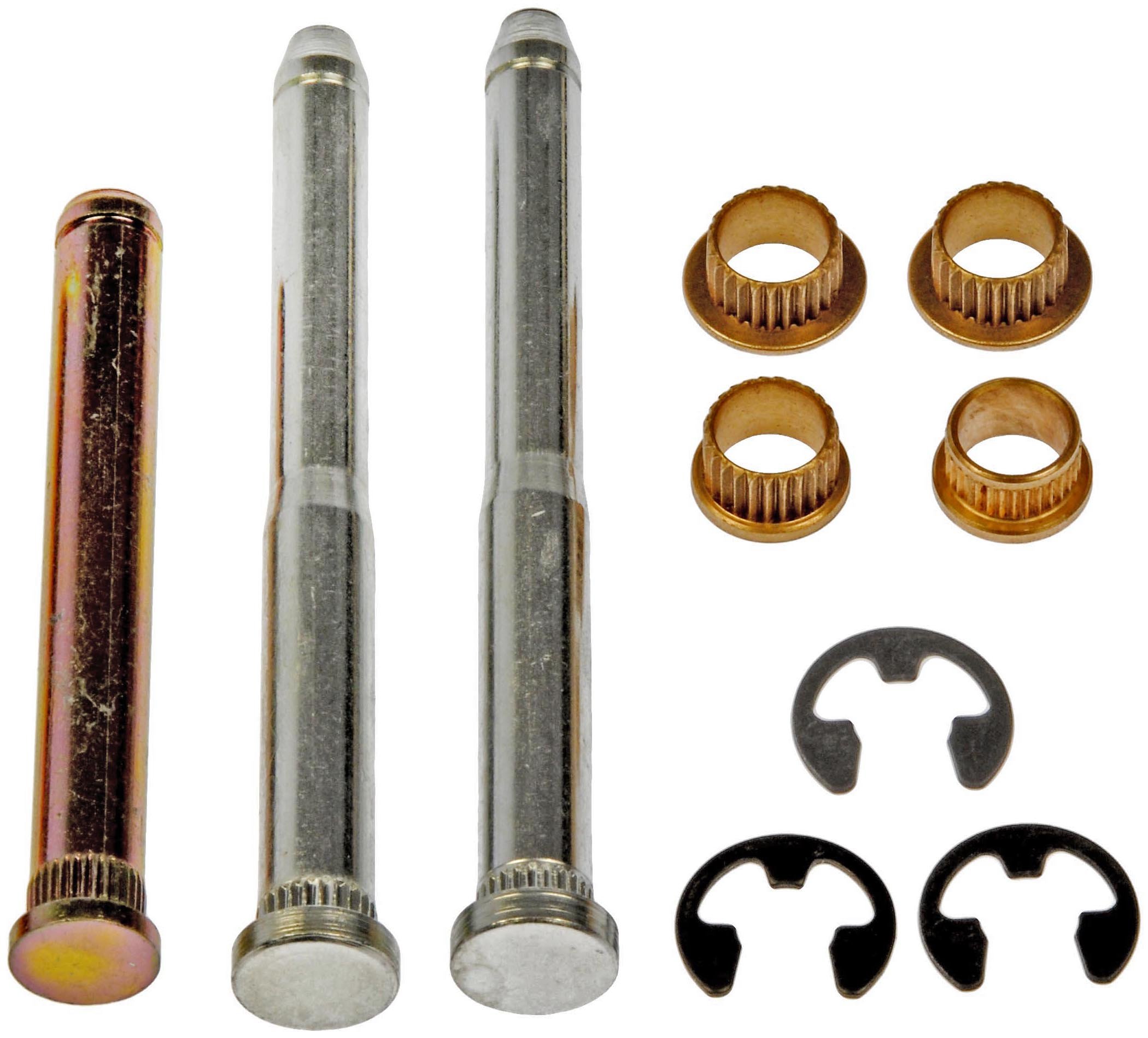 Dorman Front & Rear Door Hinge Pin And Bushing Kit | 38474 - View #10
