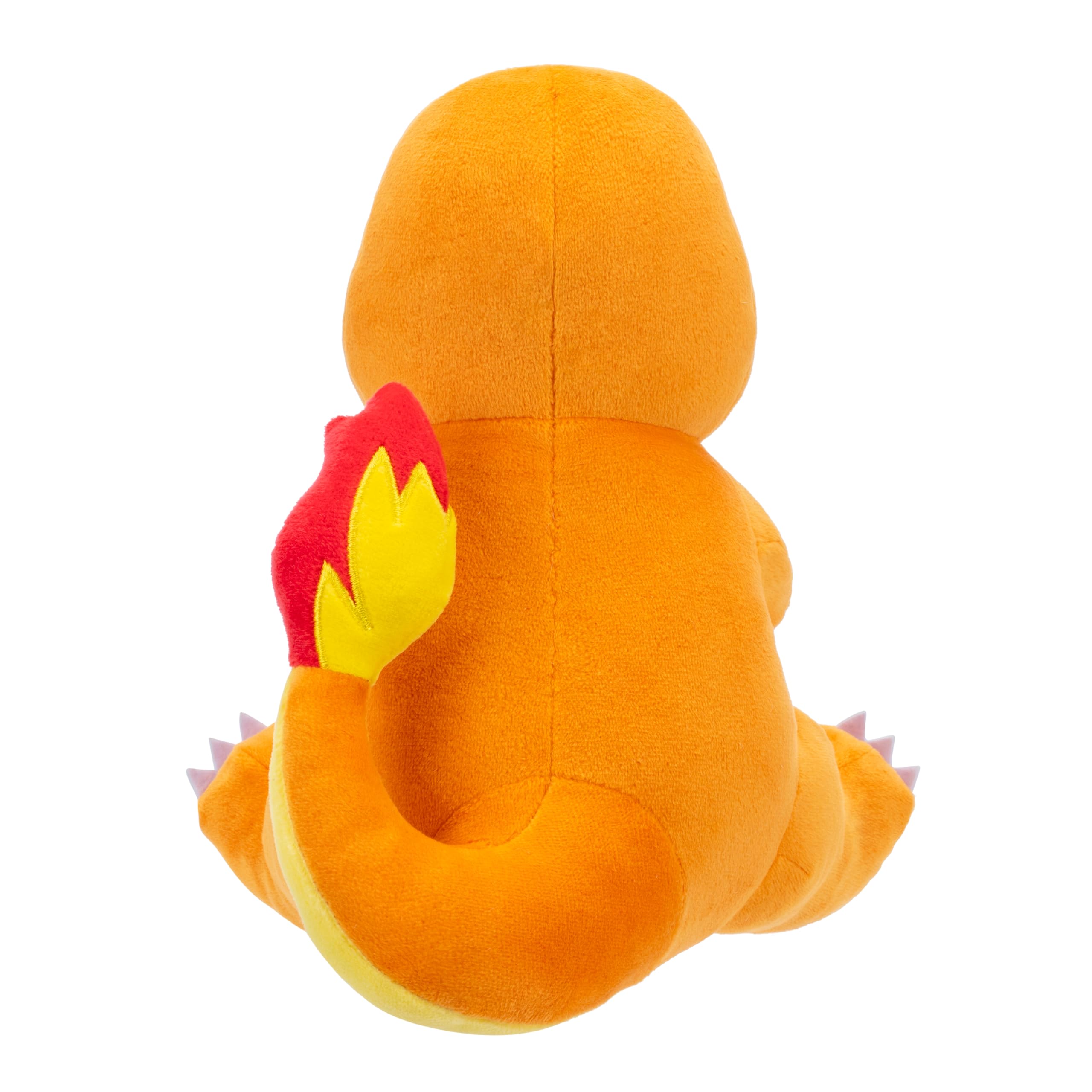 Pokémon Plush 20 cm Charmander PKW3659 - Orange - Official Pokemon stuffed toy for children 2+