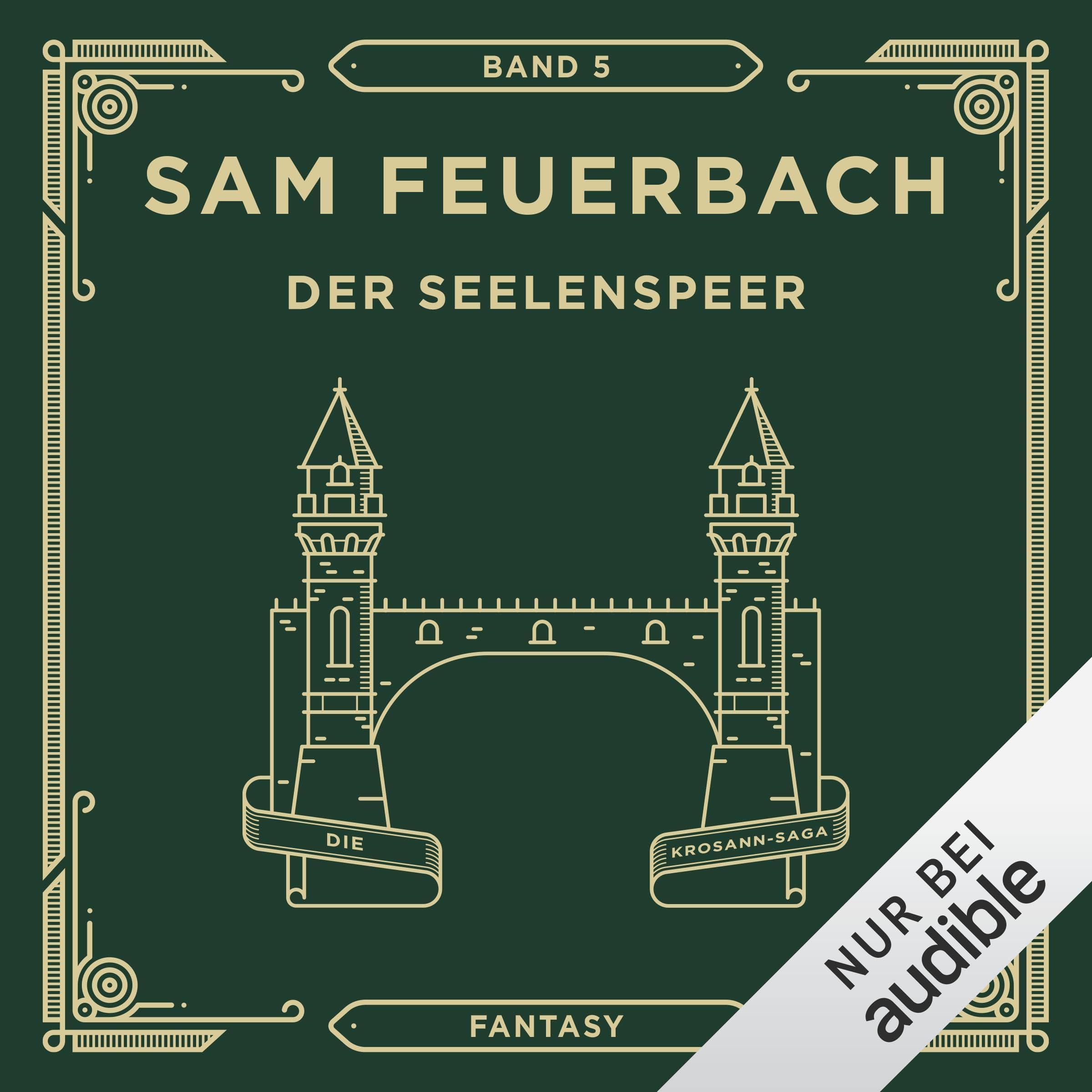 Cover art for Der Seelenspeer