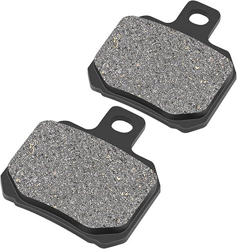 Miniatura 6 de Road Passion Pastillas de freno de disco trasero para DUCATI STREET BIKES Hypermotard 1100/S/Evo 2007-2013