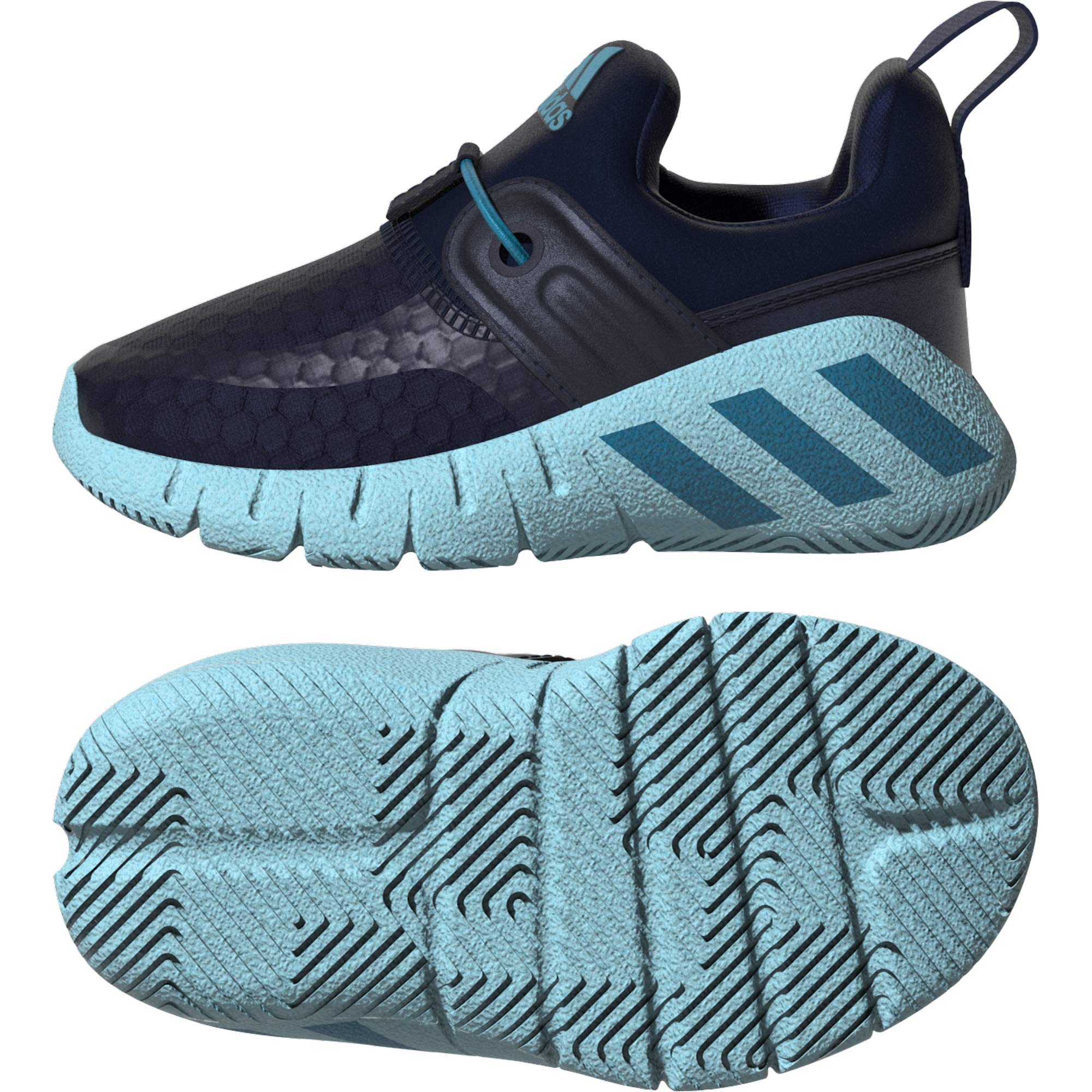 adidas Mixte Enfant Rapidazen I Chaussures de Fitness