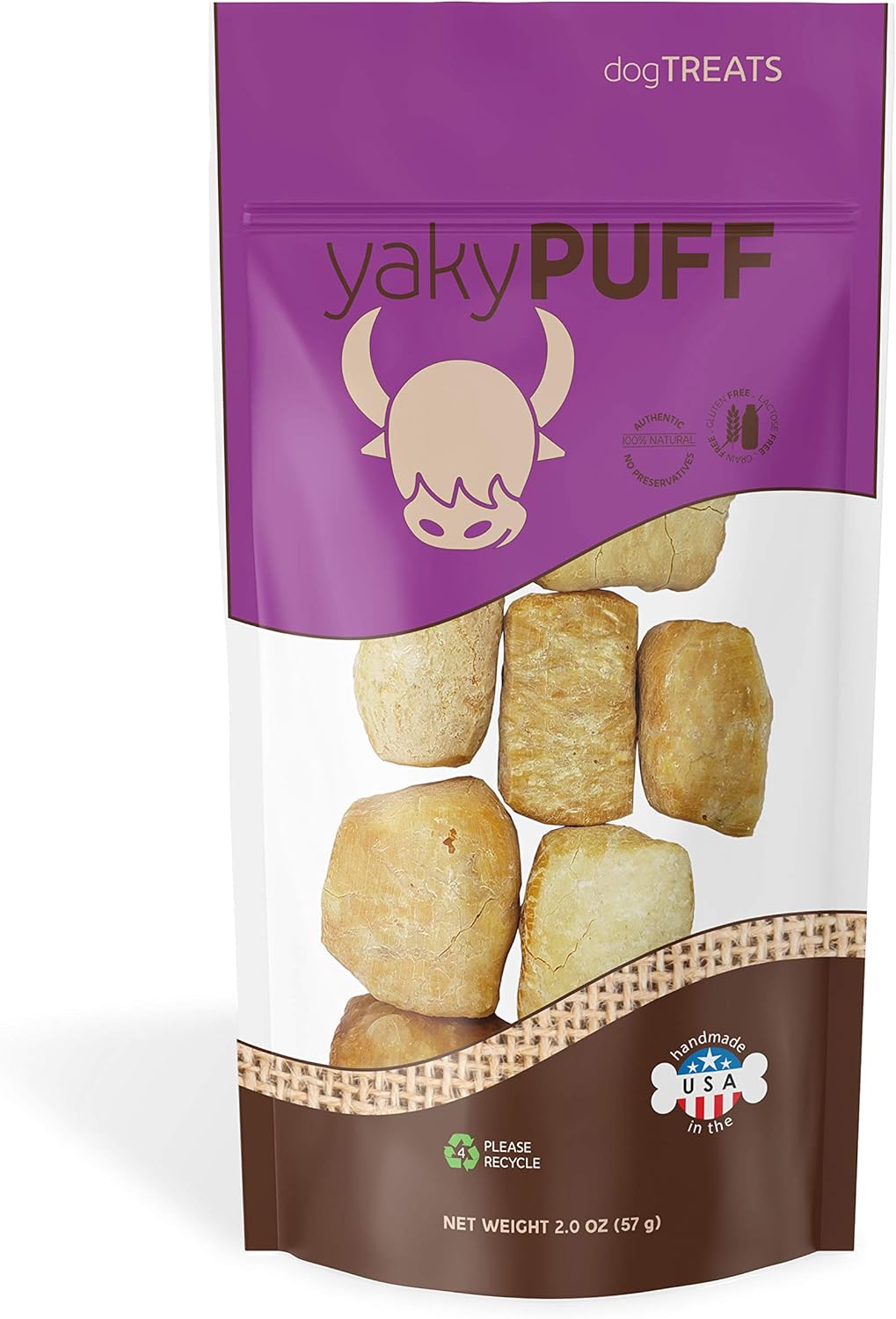 yaky puff