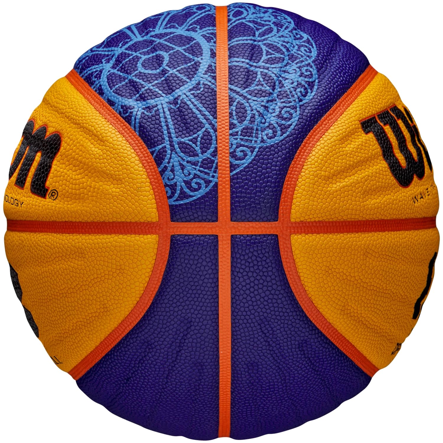 Amazon.com : Wilson FIBA 3x3 Official Game Basketball - Size