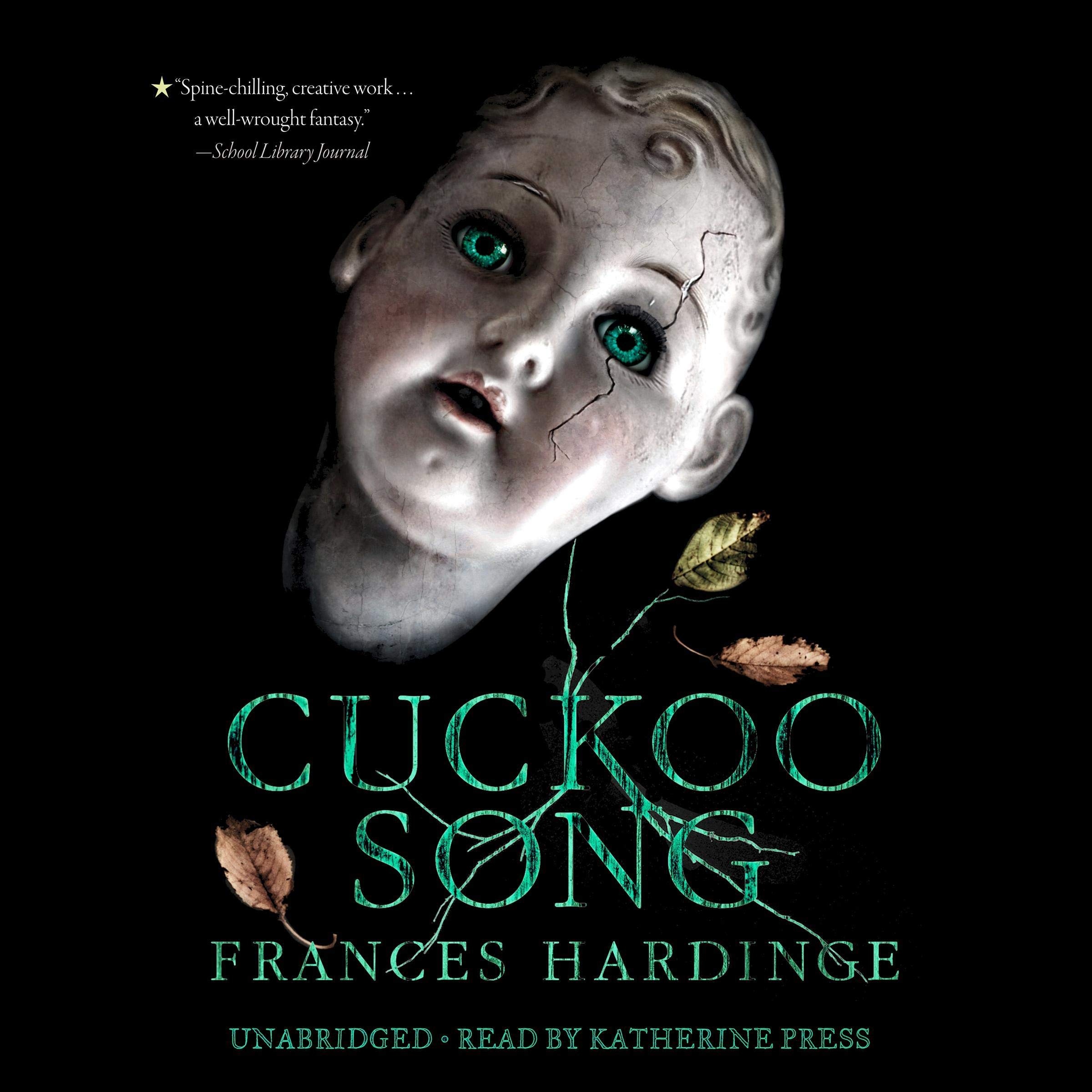 Cover art for Cuckoo Song