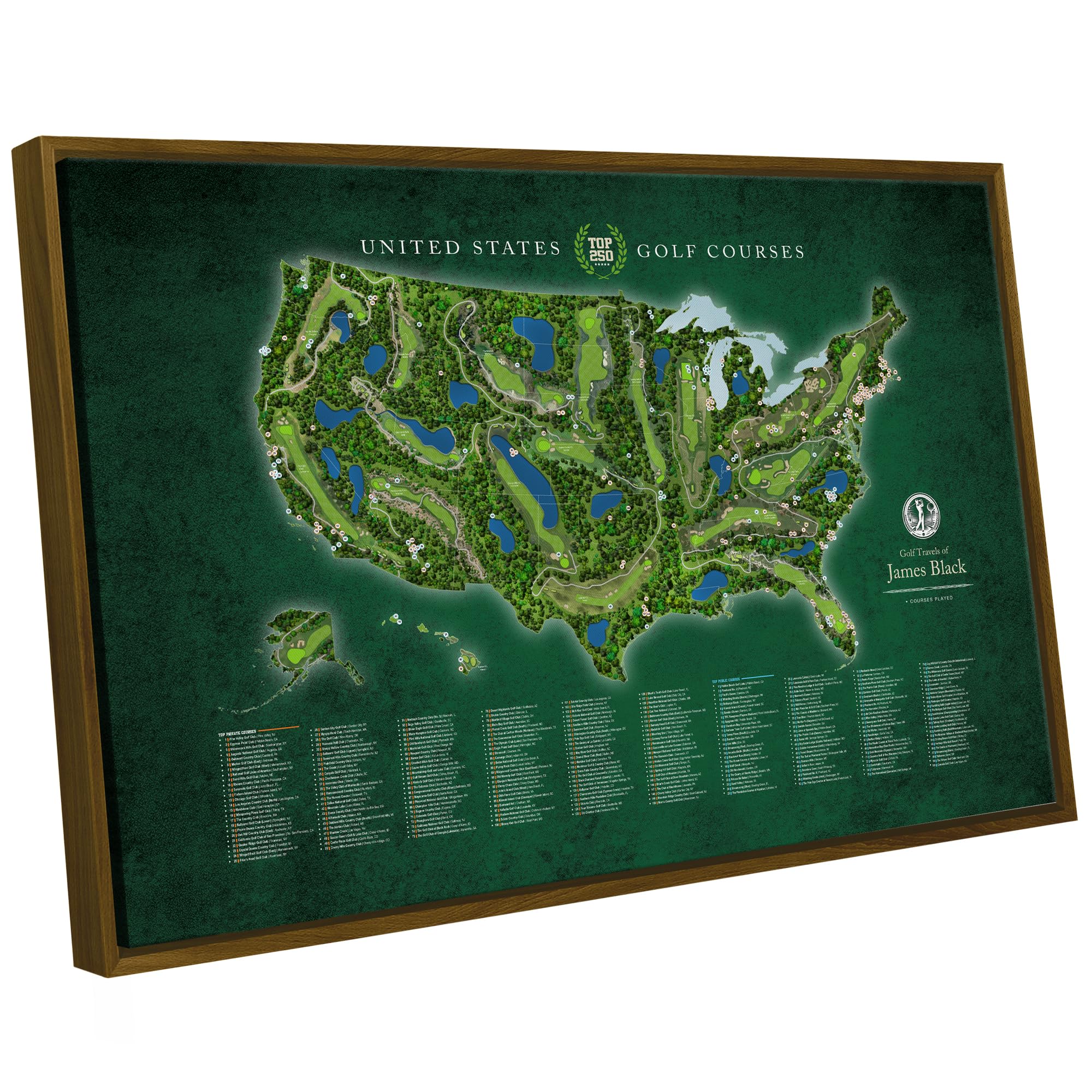 best golf cart communities in the us