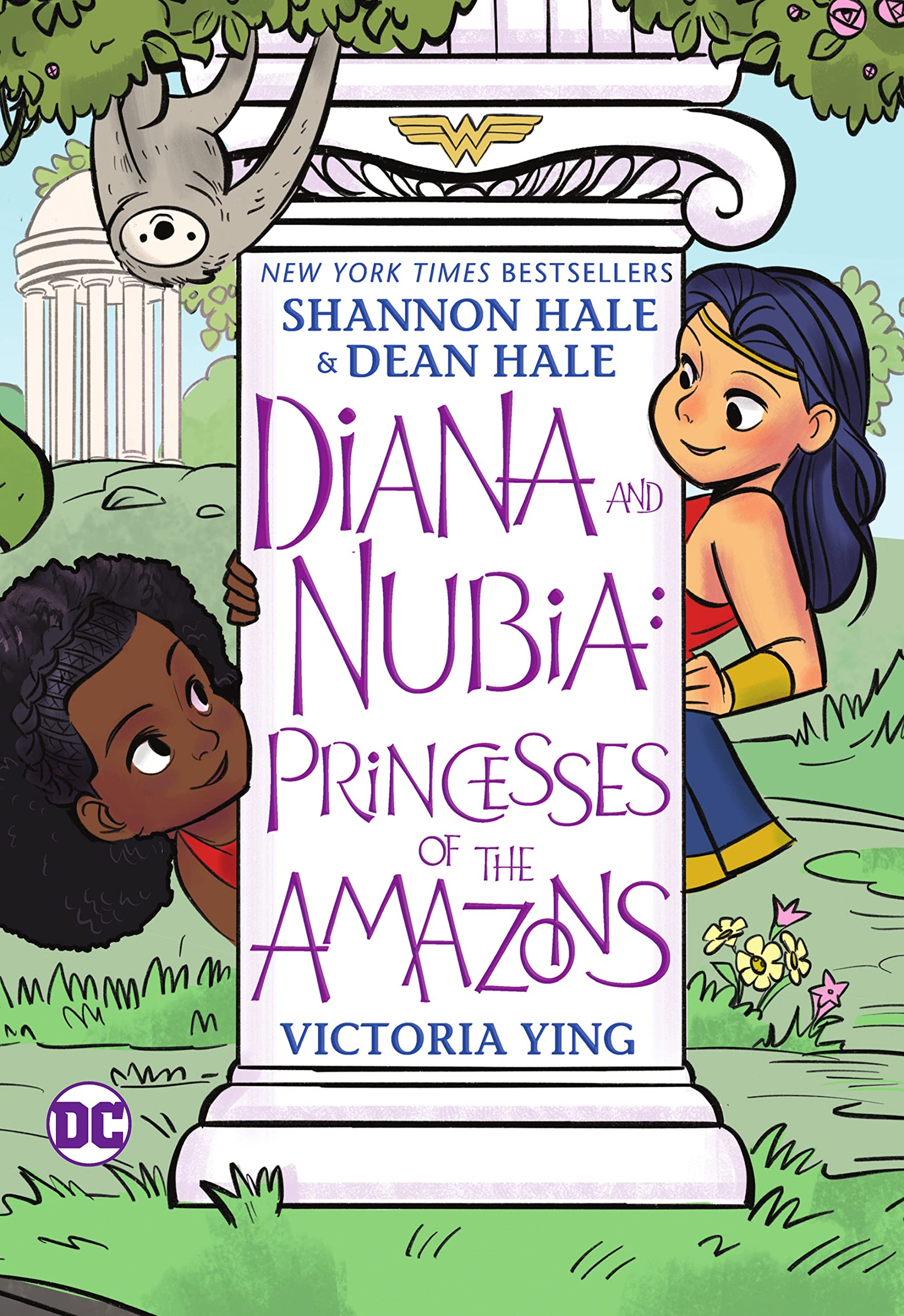 DC Comics Diana and Nubia: Princesses of the Amazons