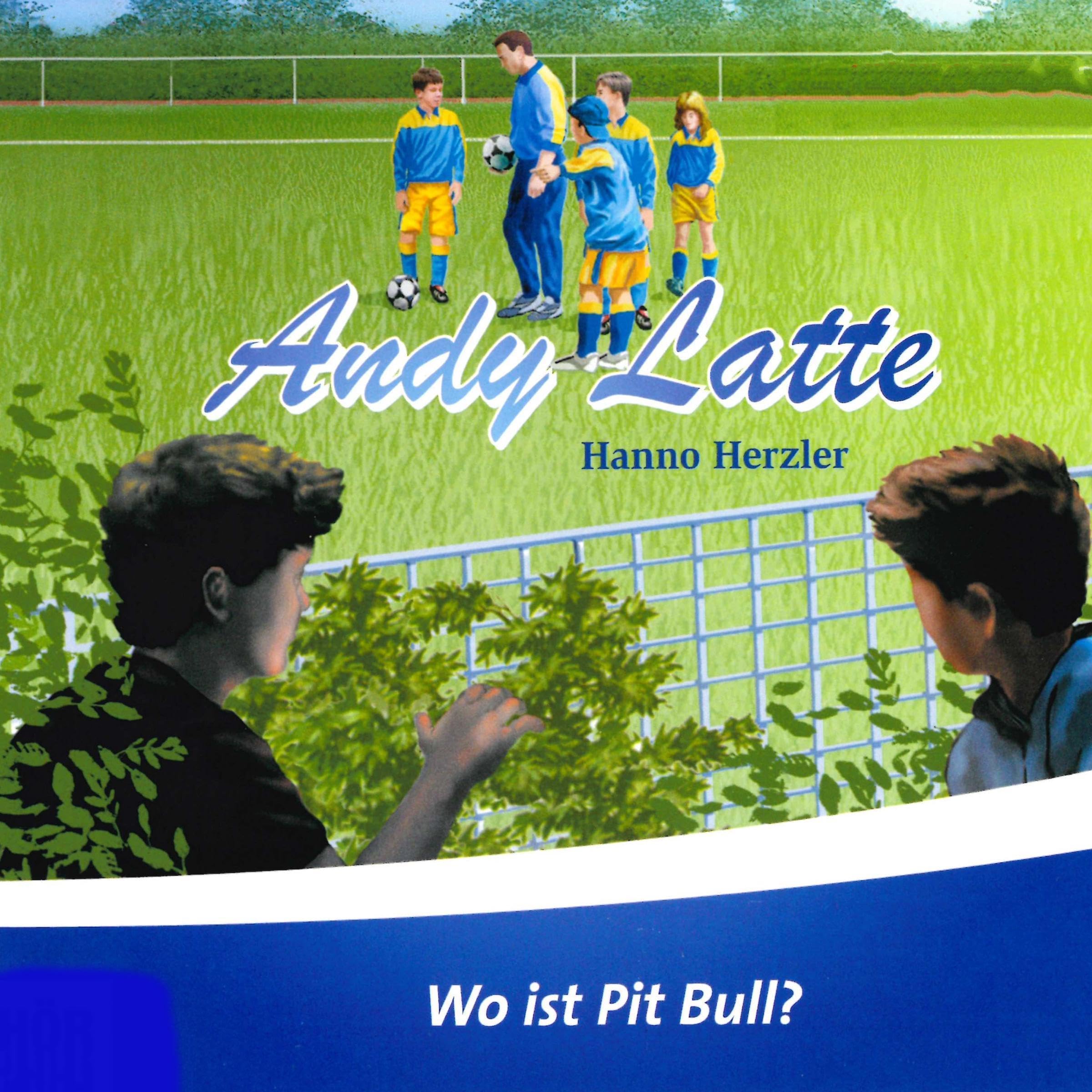 Wo ist Pit Bull?