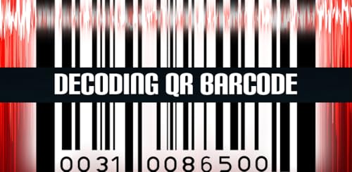 Decodificação código de barras QR